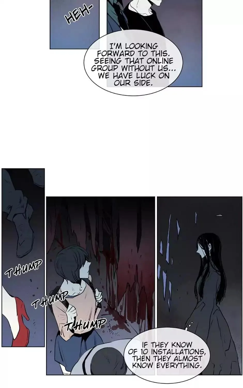 Read Jack: The American Ghost chapter 74 image 4 on Lezhin