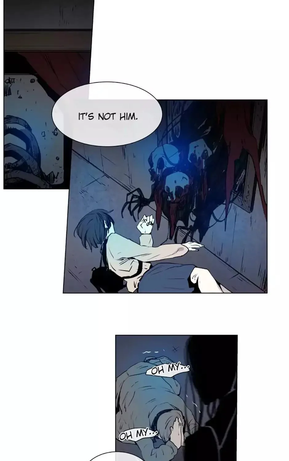 Read Jack: The American Ghost chapter 74 image 6 on Lezhin