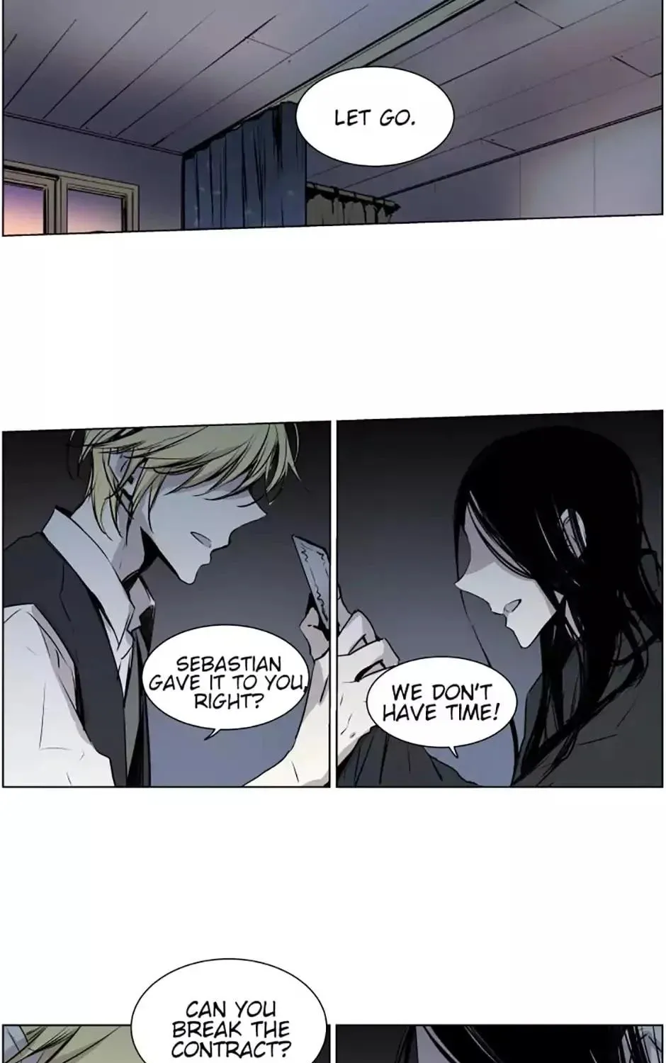 Read Jack: The American Ghost chapter 75 image 24 on Lezhin