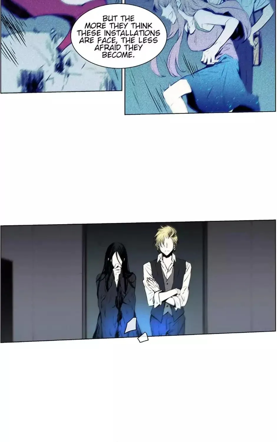 Read Jack: The American Ghost chapter 75 image 6 on Lezhin