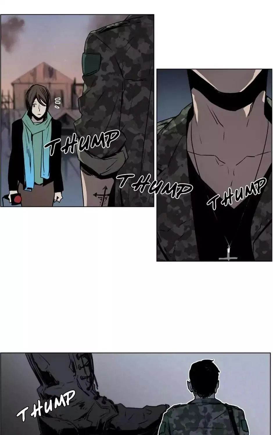 Read Jack: The American Ghost chapter 77 image 10 on Lezhin