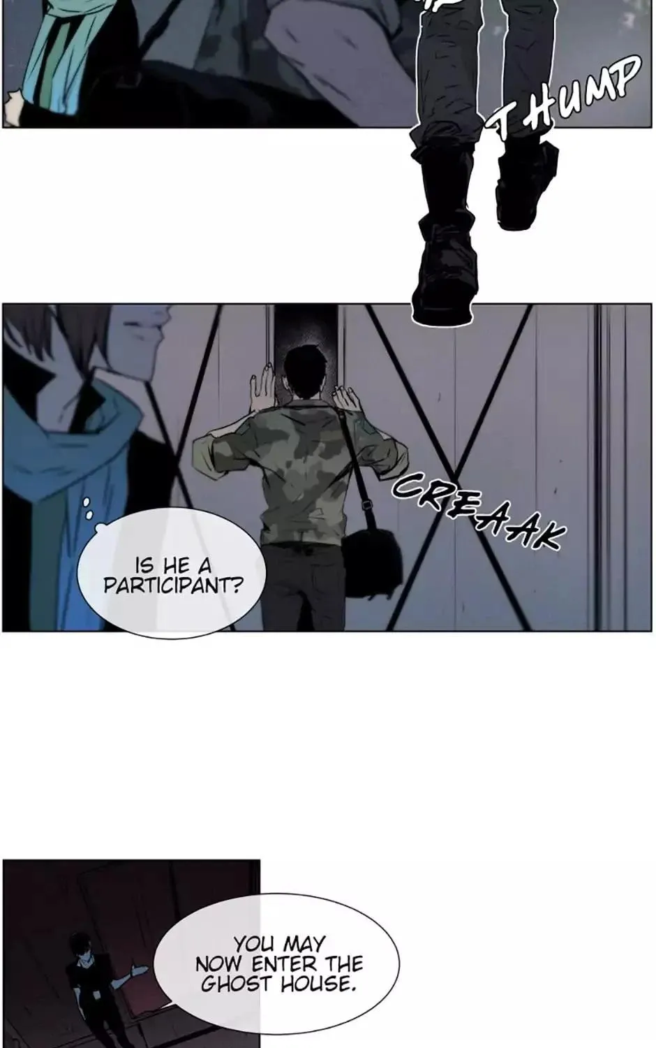 Read Jack: The American Ghost chapter 77 image 12 on Lezhin