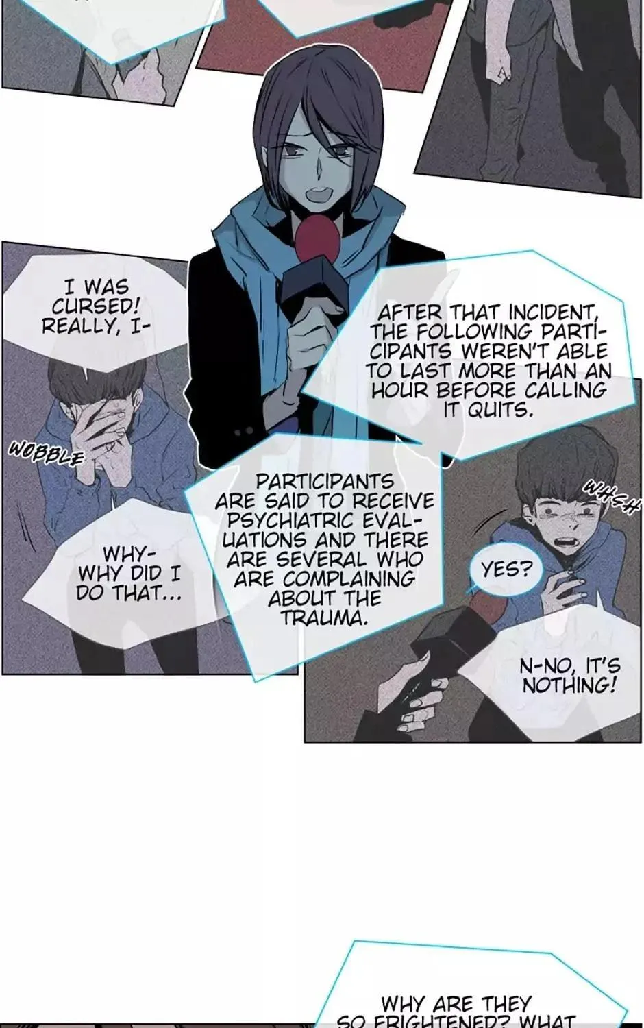 Read Jack: The American Ghost chapter 77 image 4 on Lezhin