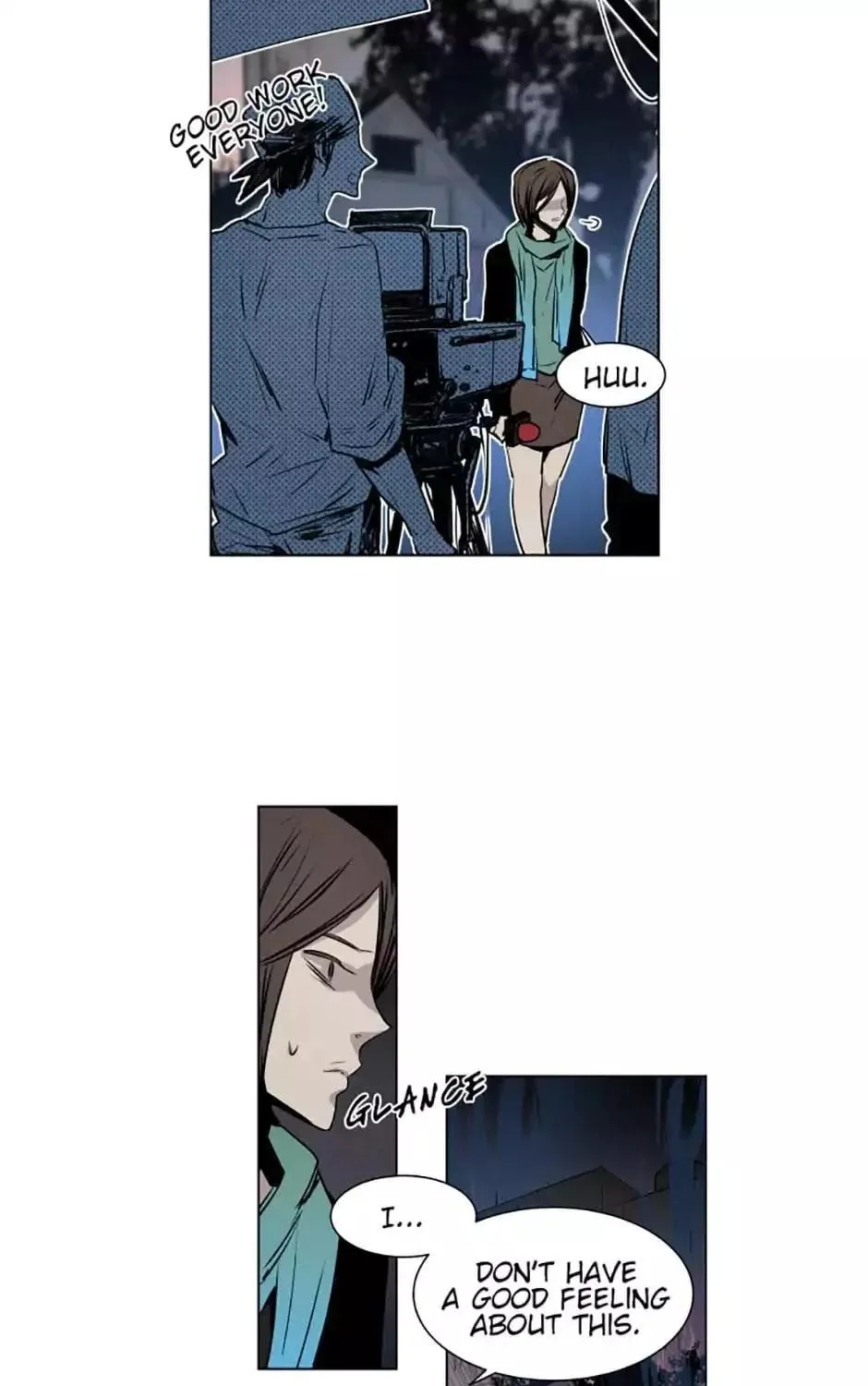 Read Jack: The American Ghost chapter 77 image 8 on Lezhin