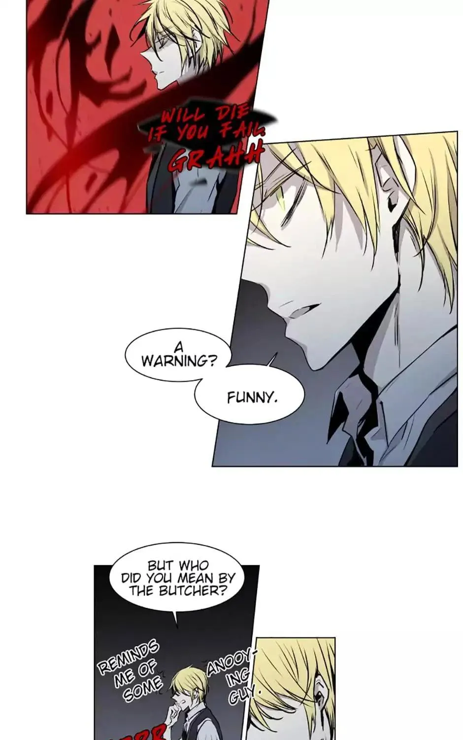 Read Jack: The American Ghost chapter 78 image 16 on Lezhin