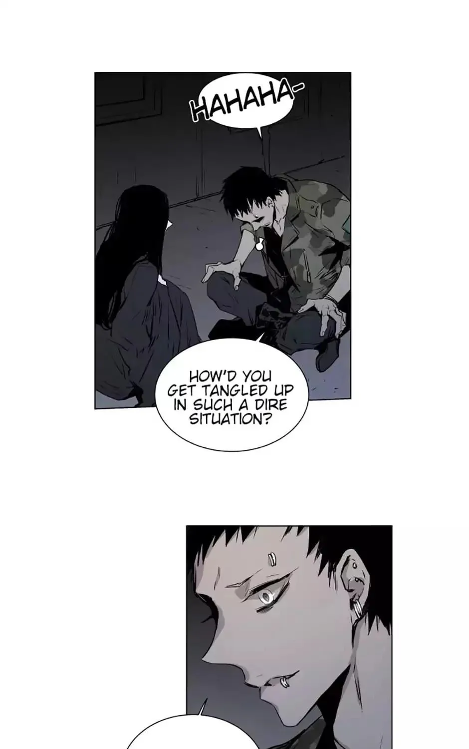 Read Jack: The American Ghost chapter 78 image 24 on Lezhin