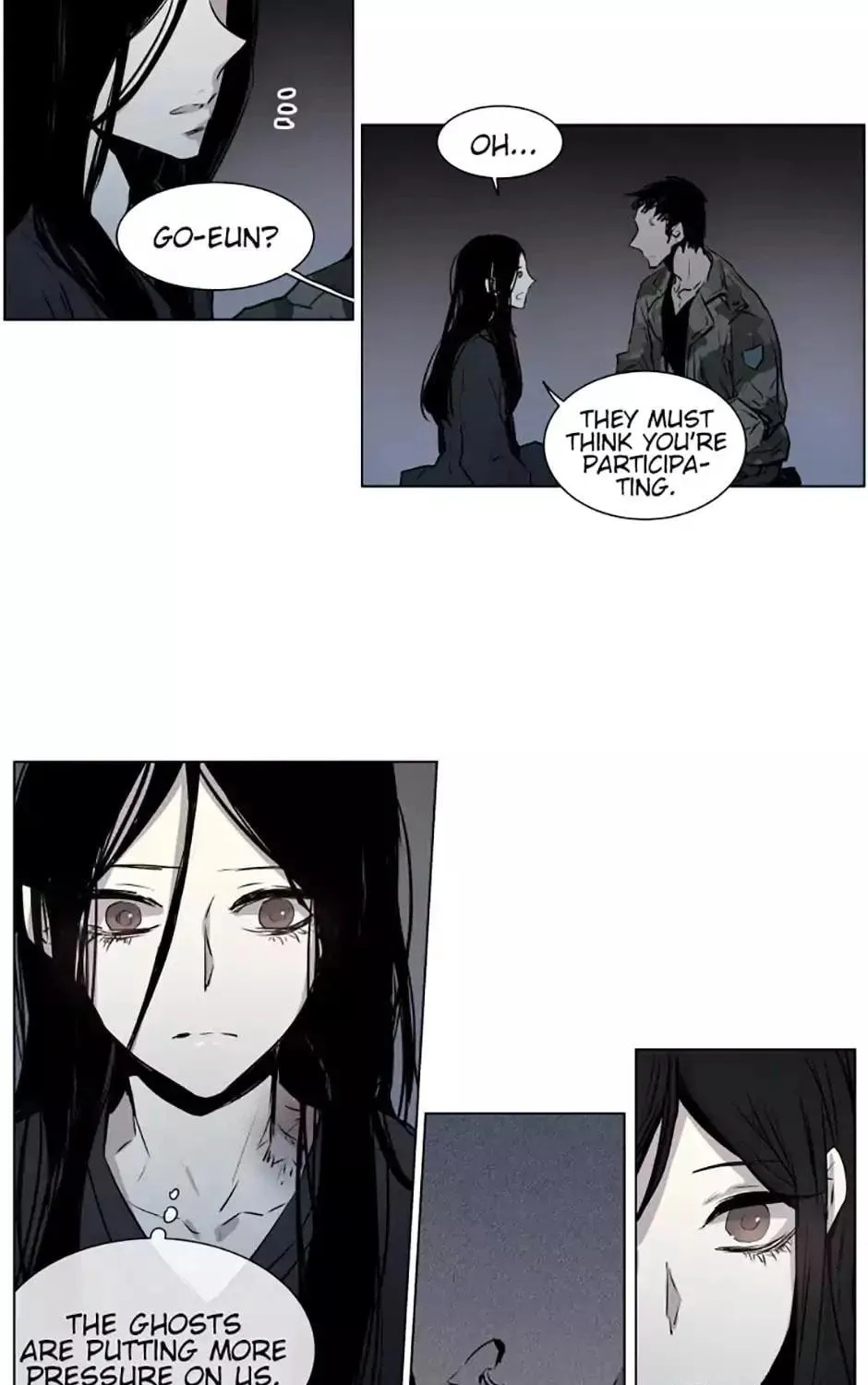 Read Jack: The American Ghost chapter 78 image 38 on Lezhin