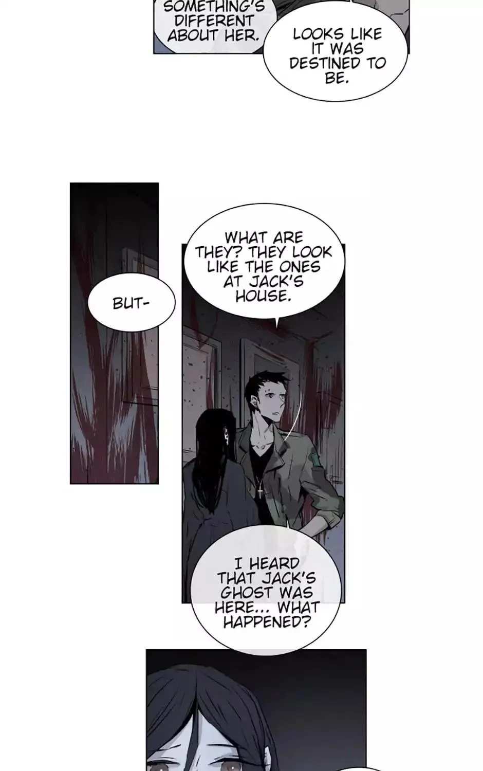 Read Jack: The American Ghost chapter 78 image 8 on Lezhin