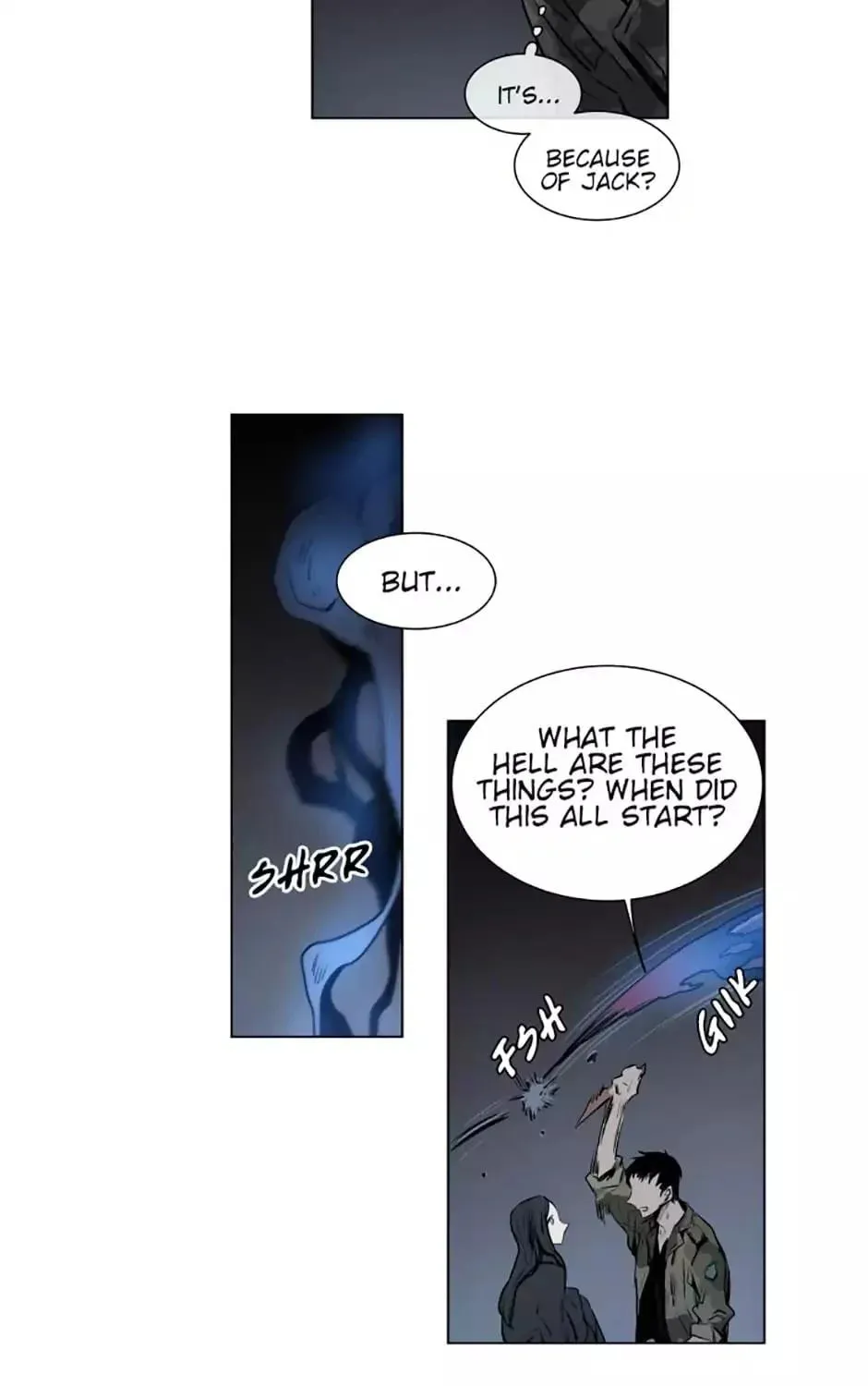 Read Jack: The American Ghost chapter 79 image 14 on Lezhin
