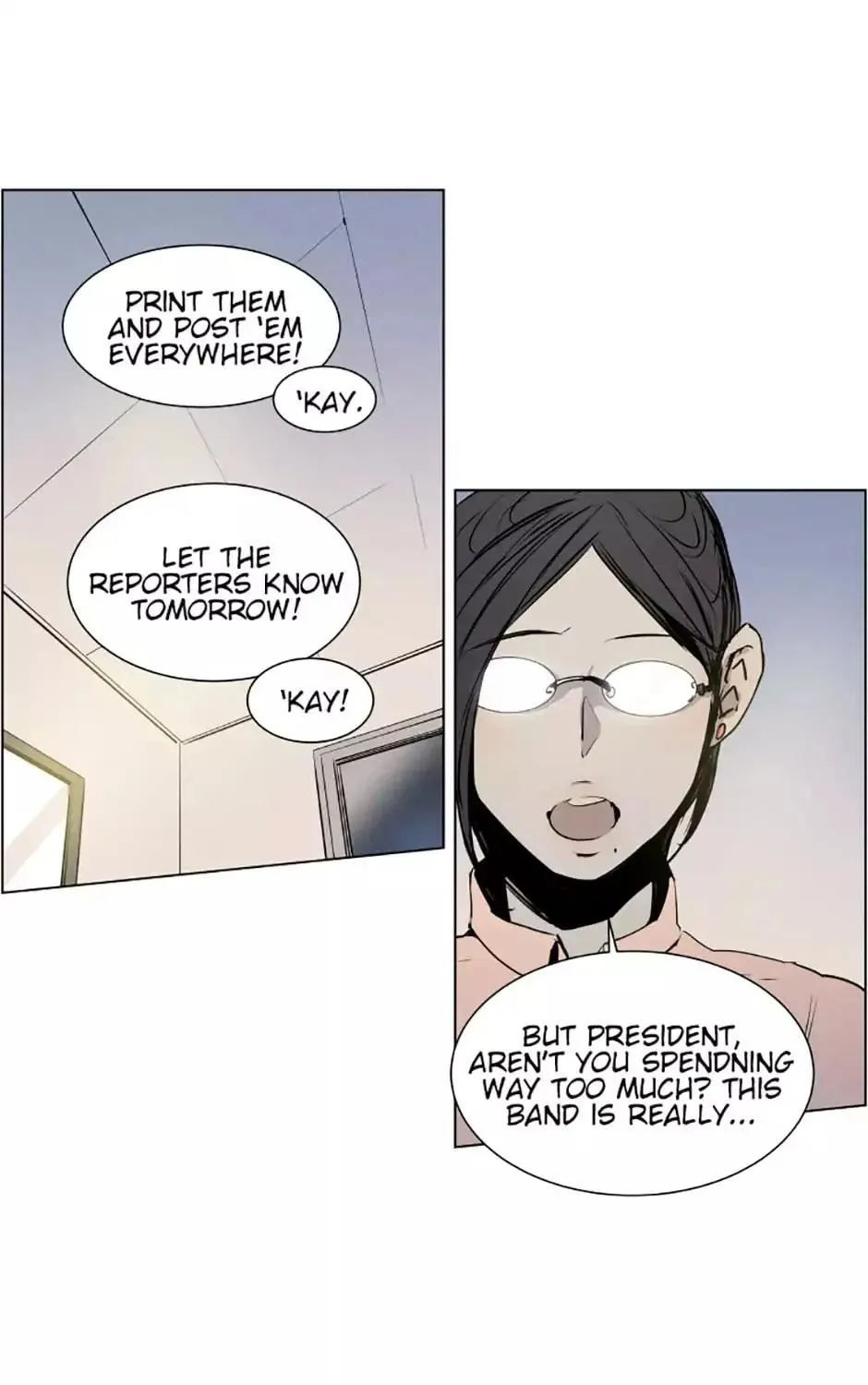 Read Jack: The American Ghost chapter 79 image 24 on Lezhin