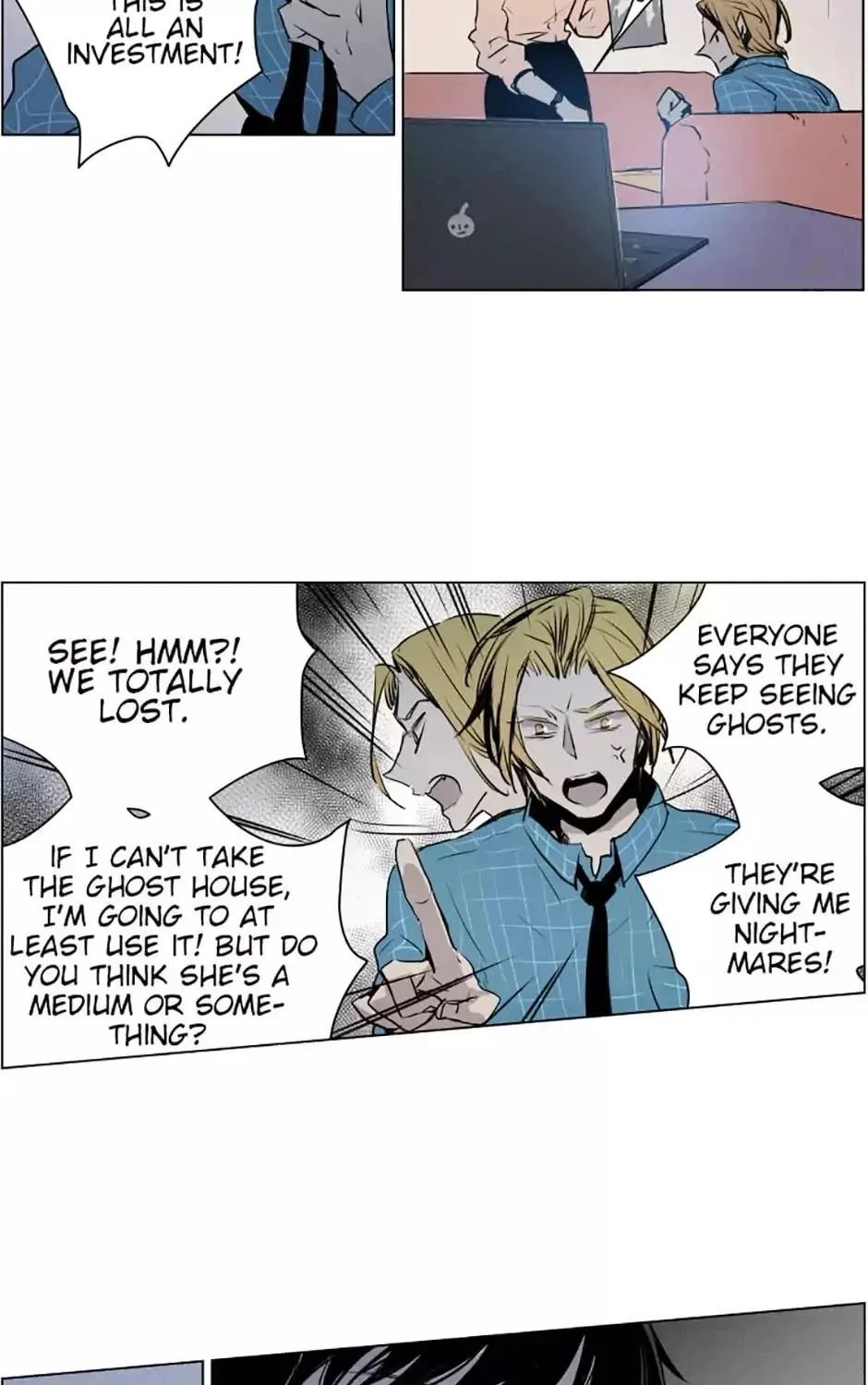 Read Jack: The American Ghost chapter 79 image 26 on Lezhin