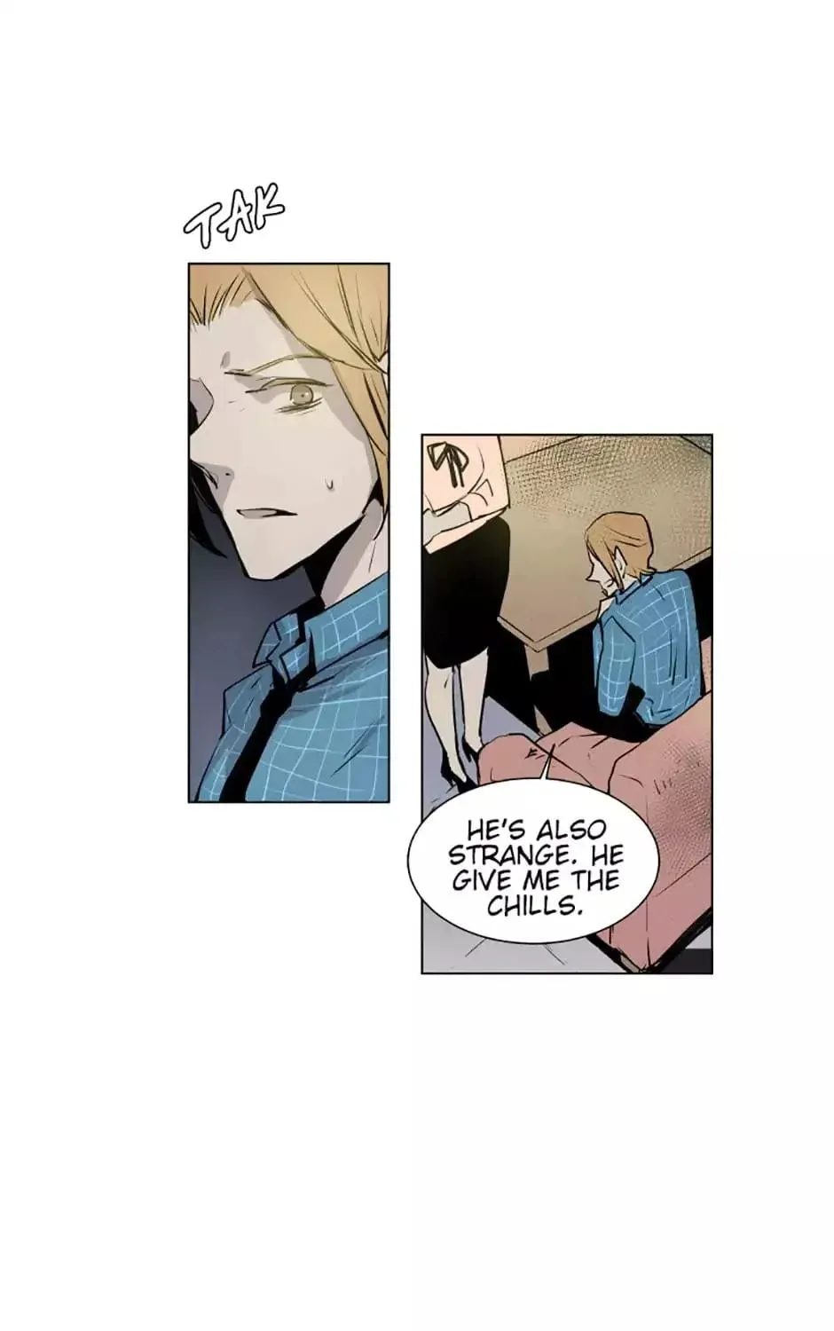 Read Jack: The American Ghost chapter 79 image 30 on Lezhin