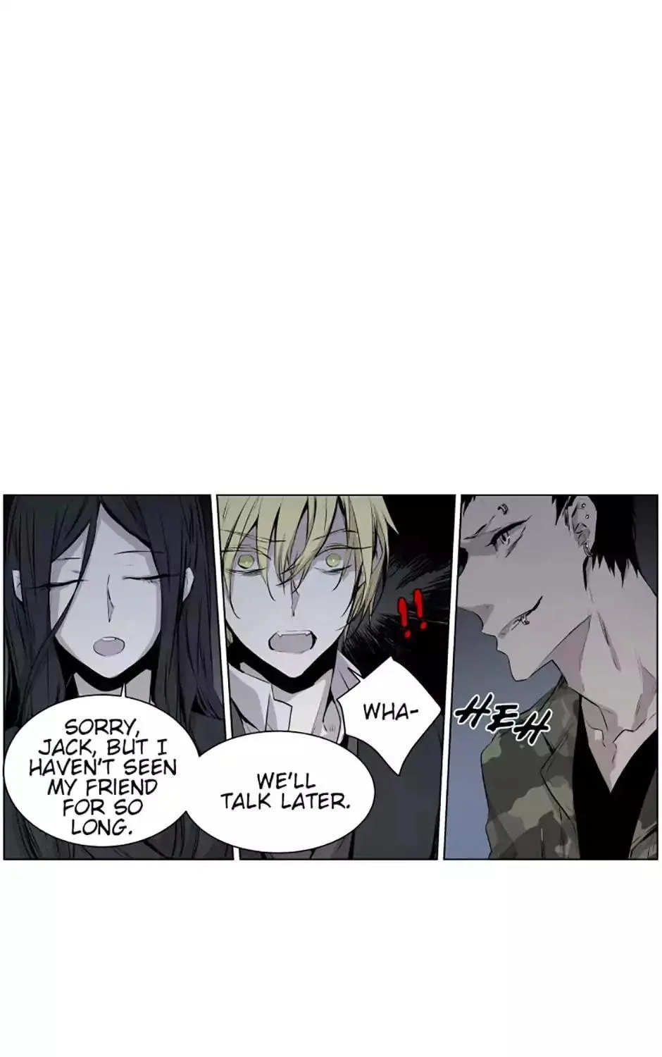 Read Jack: The American Ghost chapter 79 image 4 on Lezhin