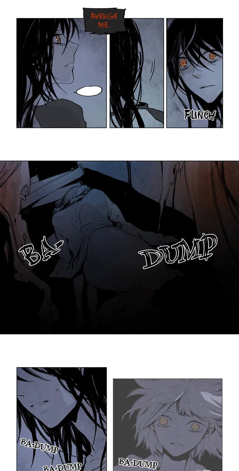 Read Jack: The American Ghost chapter 8 image 10 on Lezhin