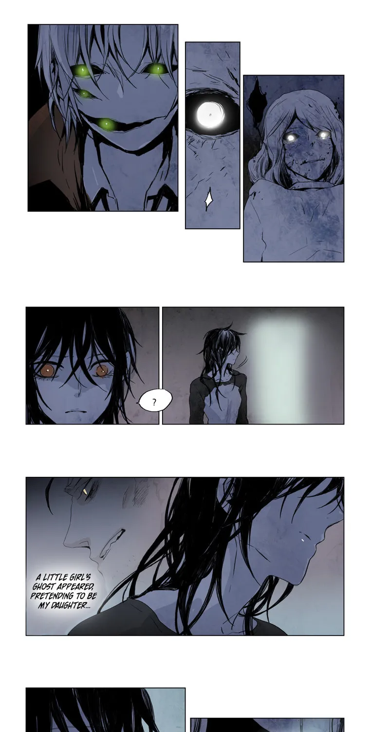 Read Jack: The American Ghost chapter 8 image 18 on Lezhin