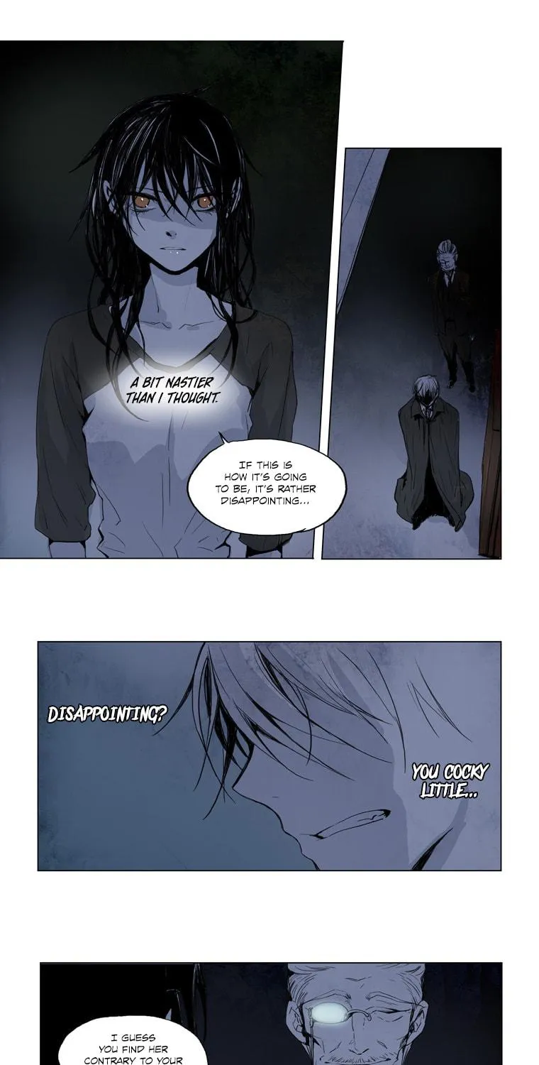 Read Jack: The American Ghost chapter 8 image 20 on Lezhin