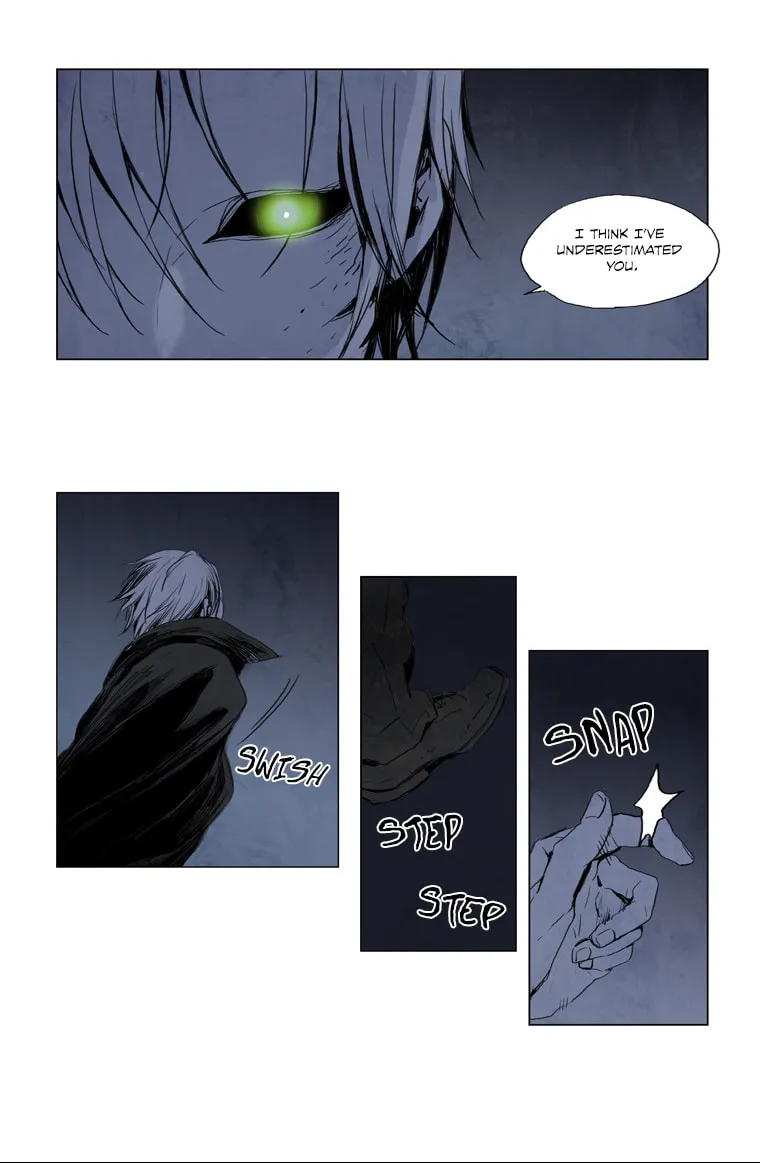 Read Jack: The American Ghost chapter 8 image 22 on Lezhin