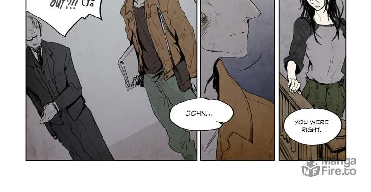 Read Jack: The American Ghost chapter 8 image 26 on Lezhin