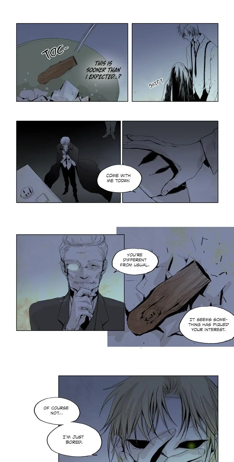 Read Jack: The American Ghost chapter 8 image 3 on Lezhin
