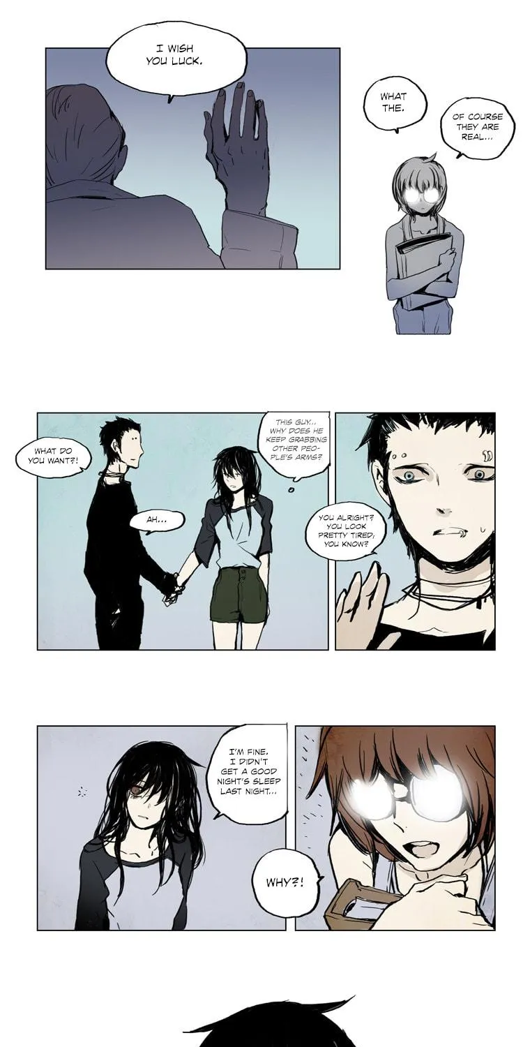 Read Jack: The American Ghost chapter 8 image 31 on Lezhin