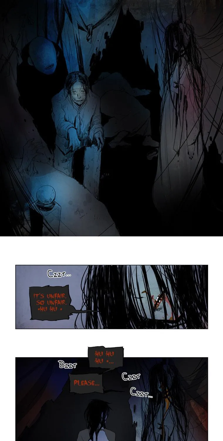 Read Jack: The American Ghost chapter 8 image 8 on Lezhin