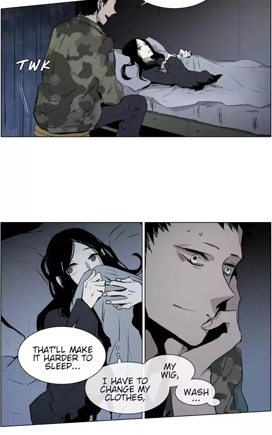 Read Jack: The American Ghost chapter 80 image 2 on Lezhin