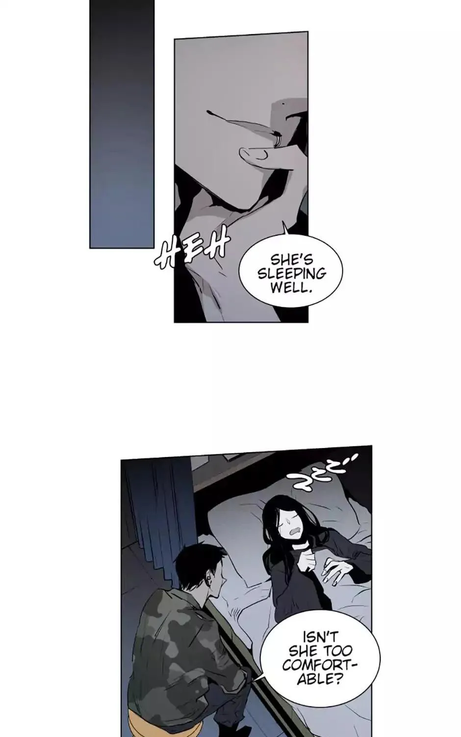 Read Jack: The American Ghost chapter 80 image 4 on Lezhin