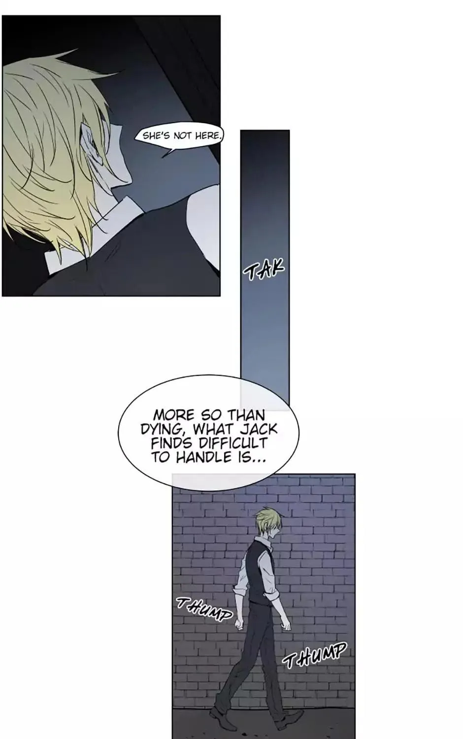 Read Jack: The American Ghost chapter 82 image 10 on Lezhin