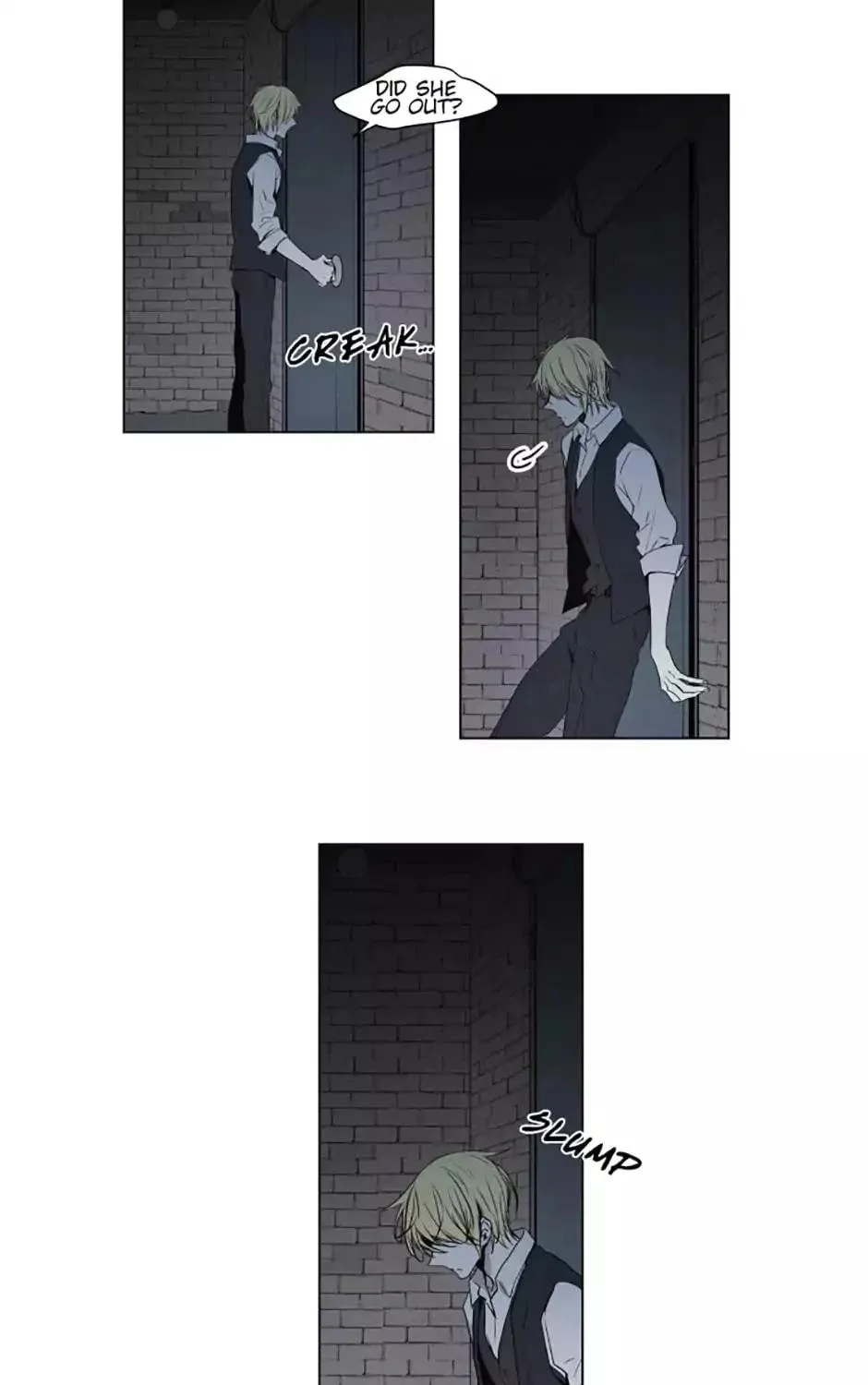 Read Jack: The American Ghost chapter 82 image 12 on Lezhin