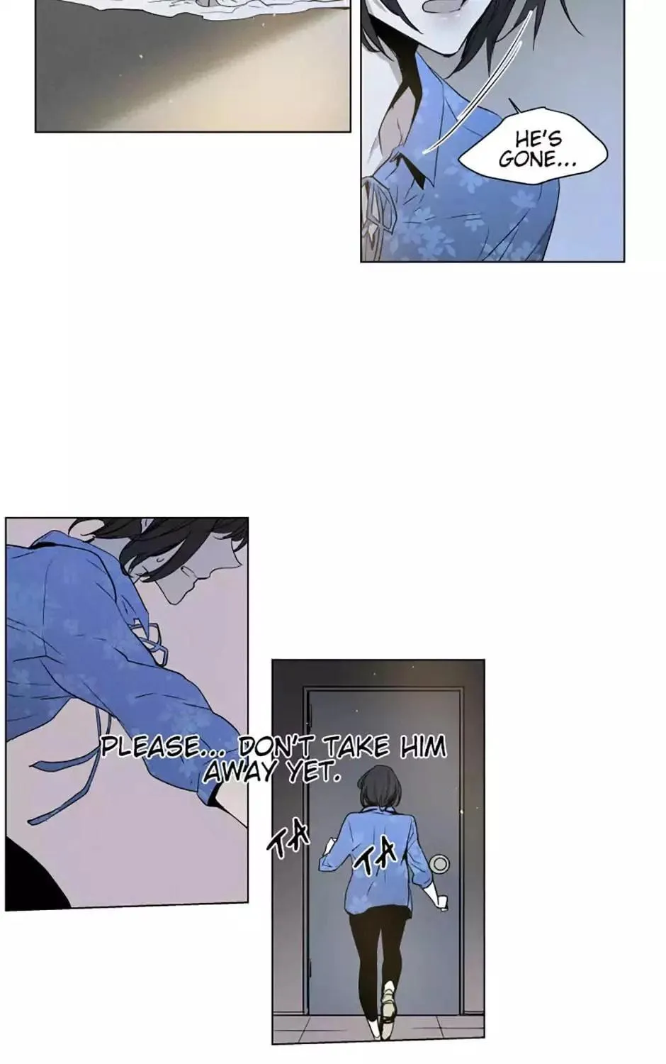 Read Jack: The American Ghost chapter 83 image 34 on Lezhin