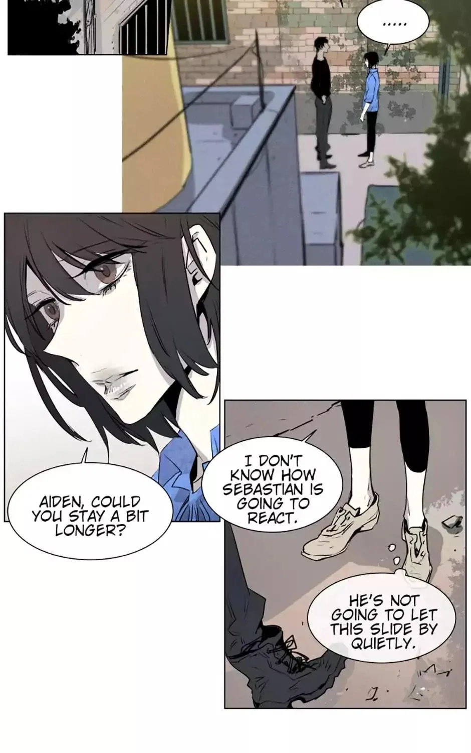 Read Jack: The American Ghost chapter 84 image 14 on Lezhin