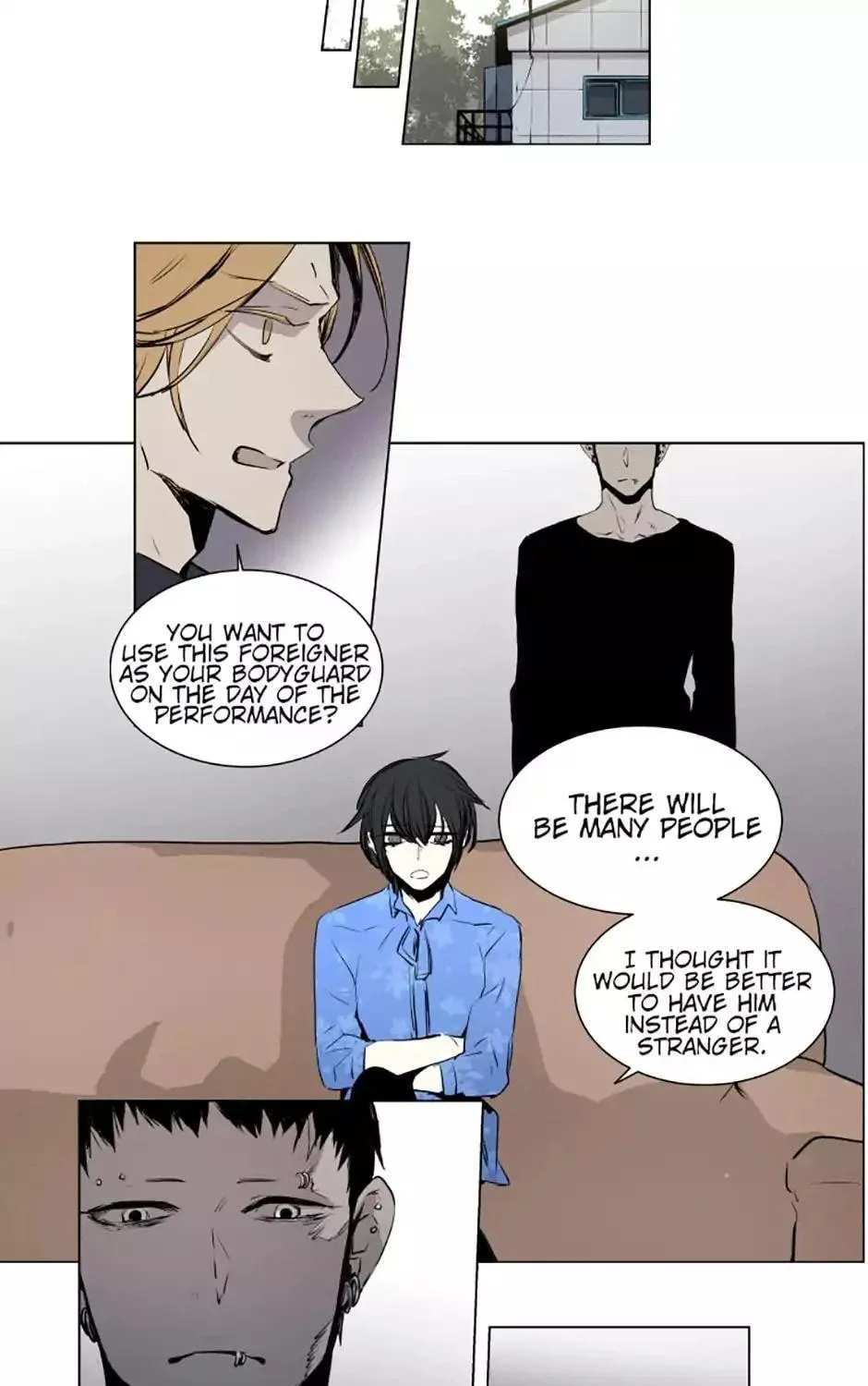 Read Jack: The American Ghost chapter 84 image 22 on Lezhin