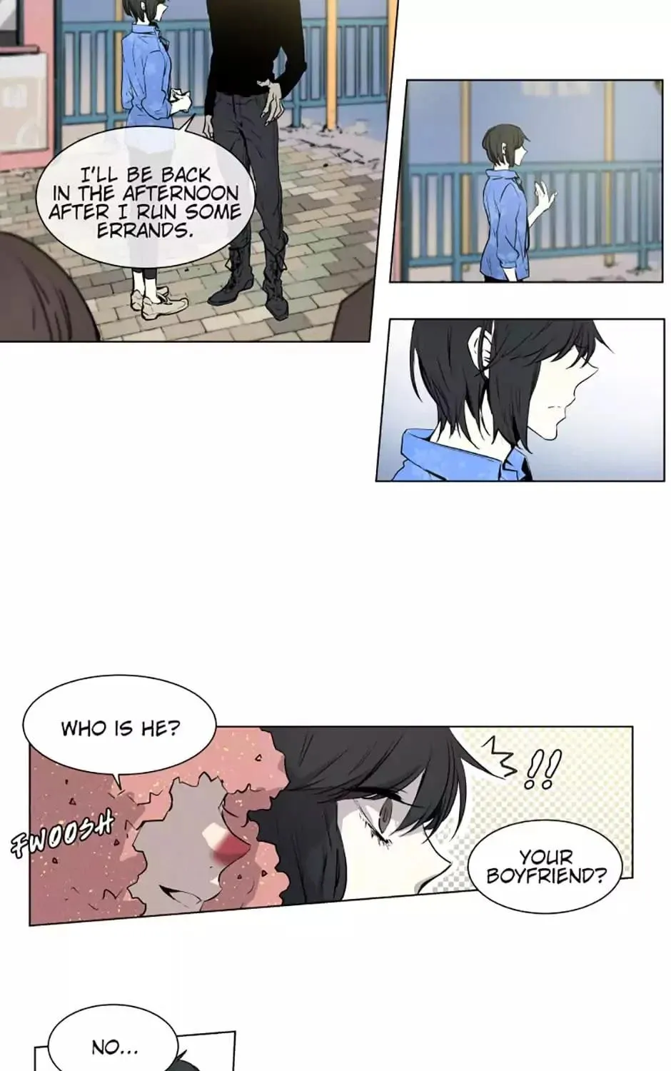 Read Jack: The American Ghost chapter 84 image 32 on Lezhin