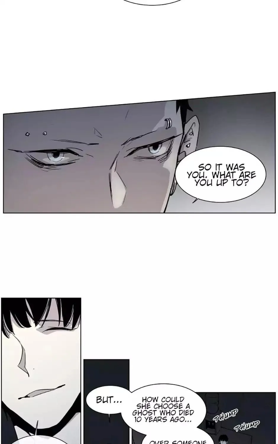 Read Jack: The American Ghost chapter 84 image 4 on Lezhin