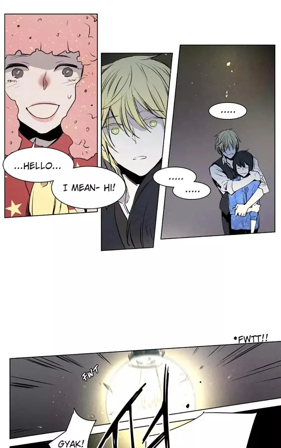 Read Jack: The American Ghost chapter 84 image 40 on Lezhin