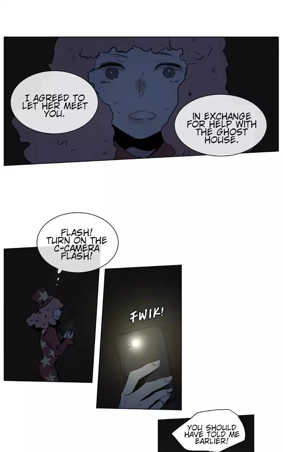 Read Jack: The American Ghost chapter 84 image 42 on Lezhin