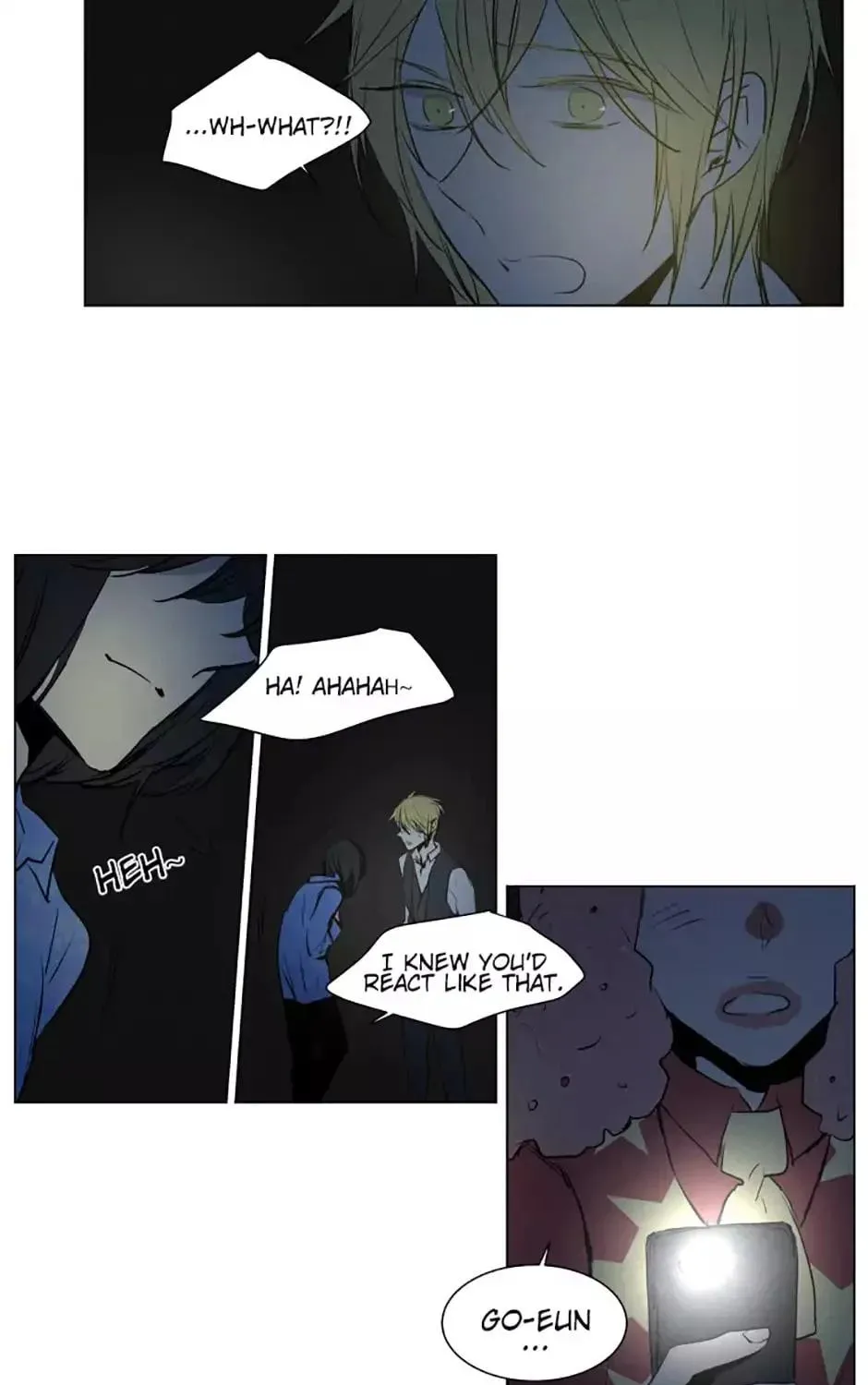 Read Jack: The American Ghost chapter 84 image 44 on Lezhin