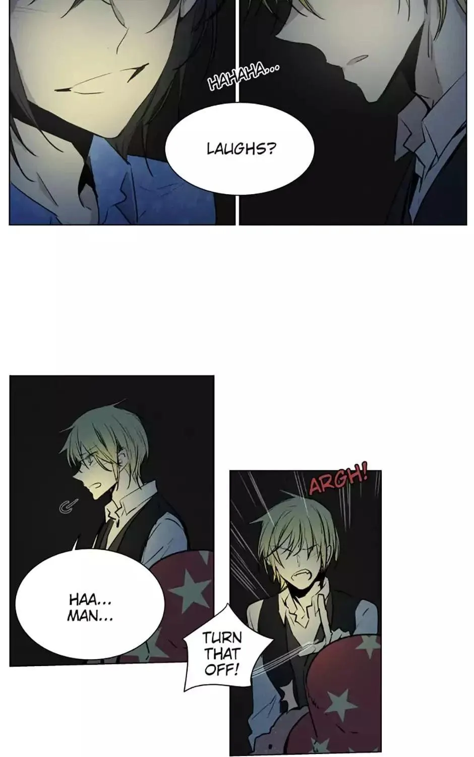 Read Jack: The American Ghost chapter 84 image 46 on Lezhin