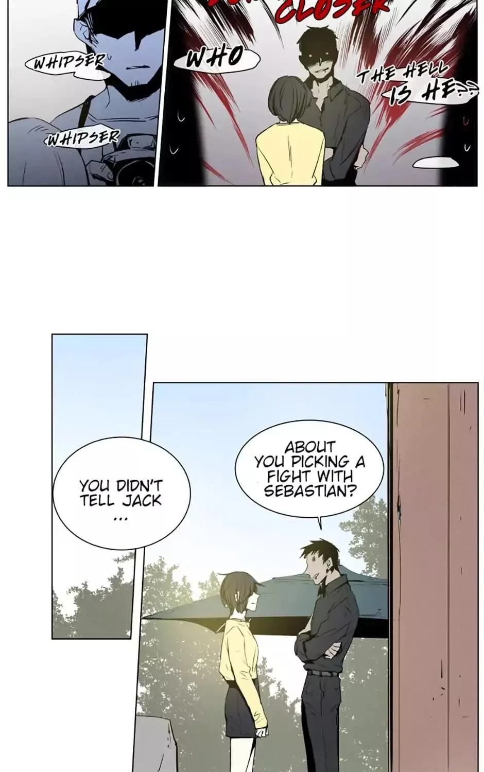 Read Jack: The American Ghost chapter 85 image 24 on Lezhin