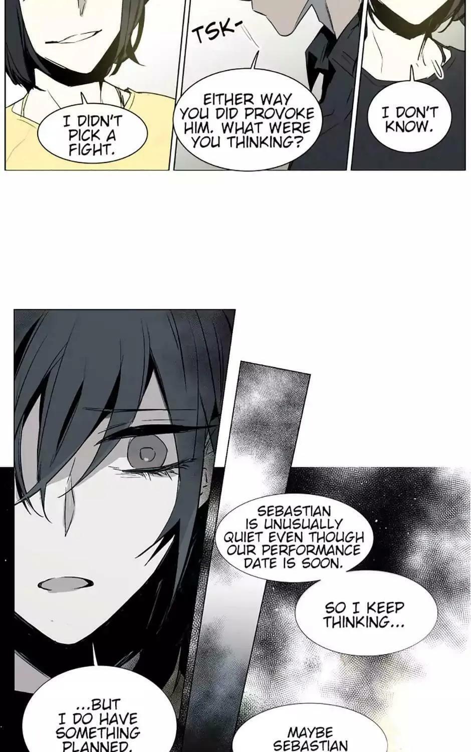 Read Jack: The American Ghost chapter 85 image 26 on Lezhin