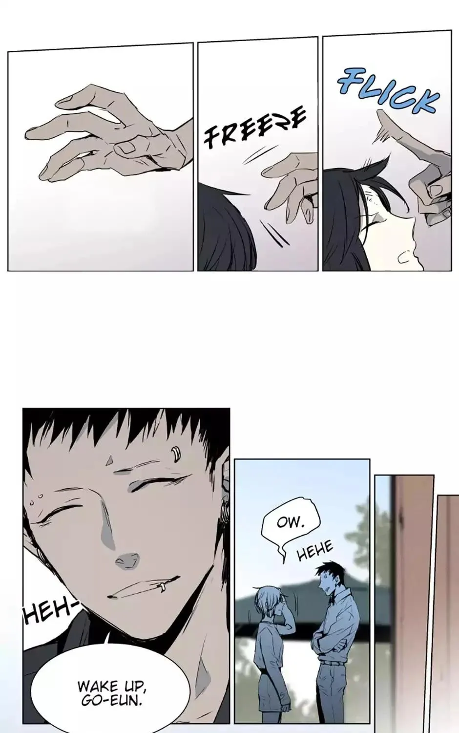 Read Jack: The American Ghost chapter 85 image 30 on Lezhin