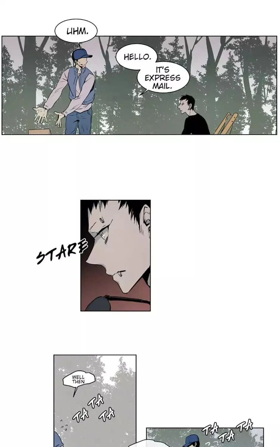 Read Jack: The American Ghost chapter 86 image 18 on Lezhin