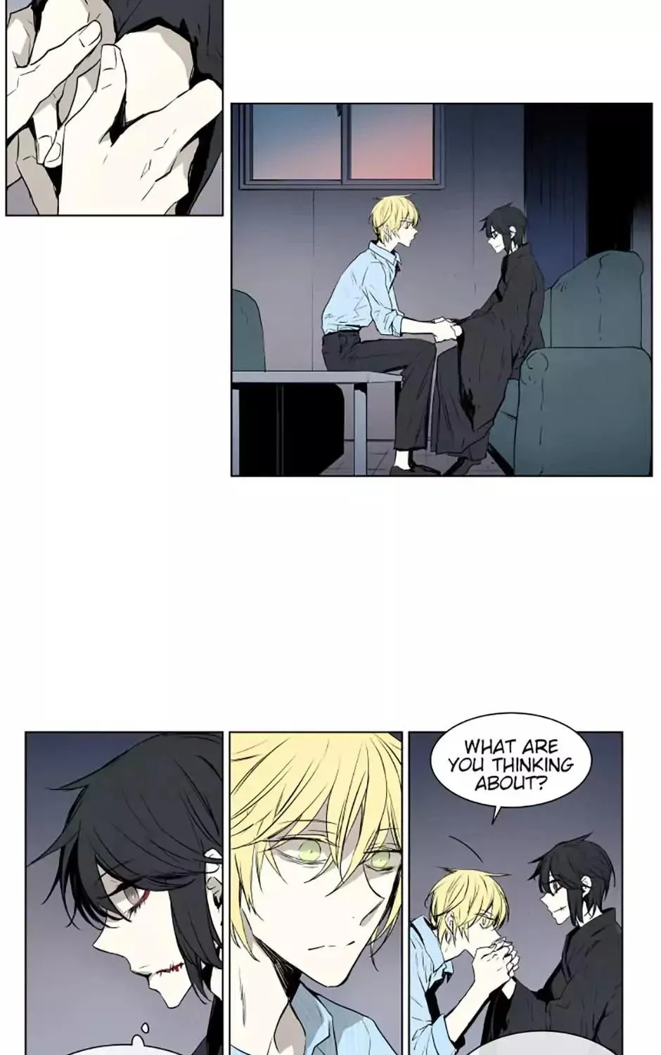 Read Jack: The American Ghost chapter 86 image 2 on Lezhin
