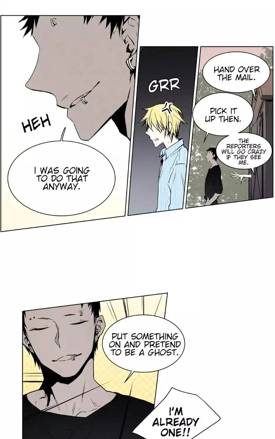 Read Jack: The American Ghost chapter 86 image 24 on Lezhin
