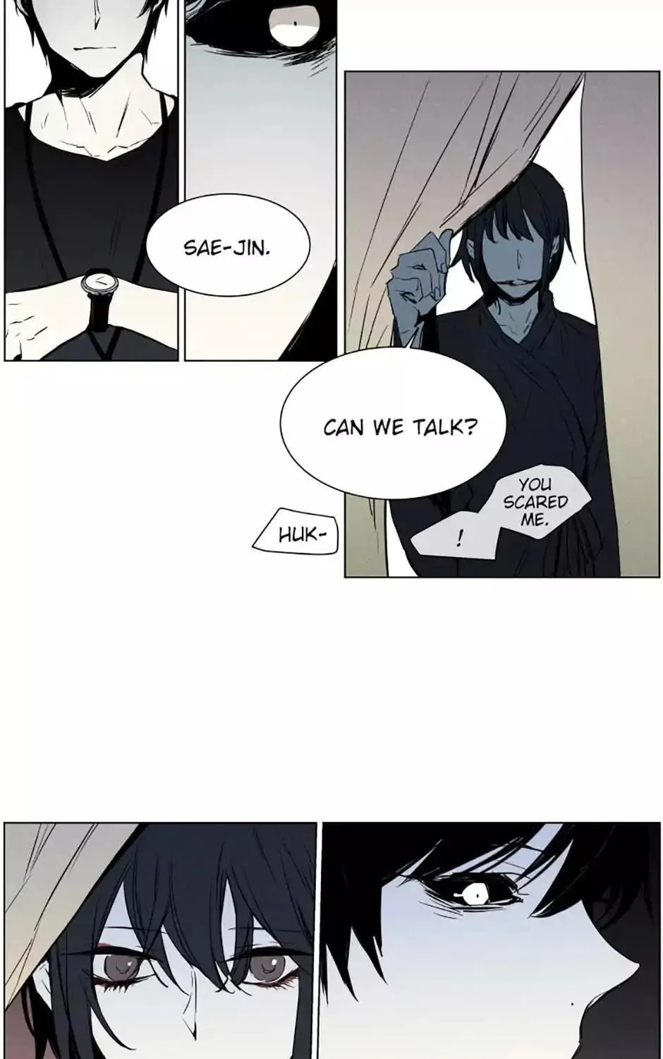 Read Jack: The American Ghost chapter 86 image 28 on Lezhin
