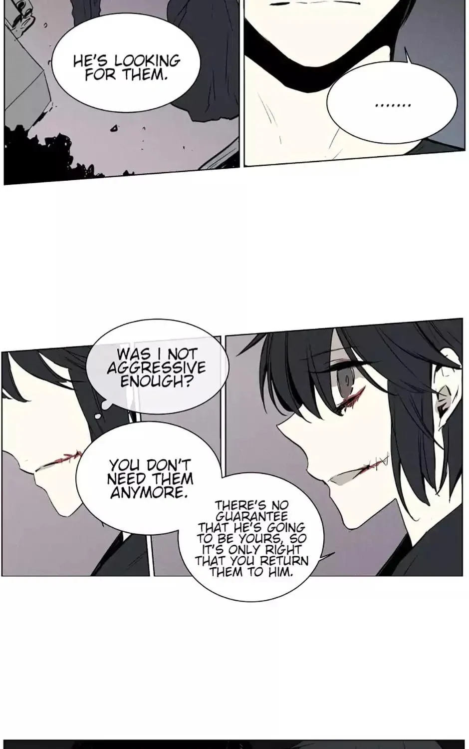 Read Jack: The American Ghost chapter 86 image 32 on Lezhin