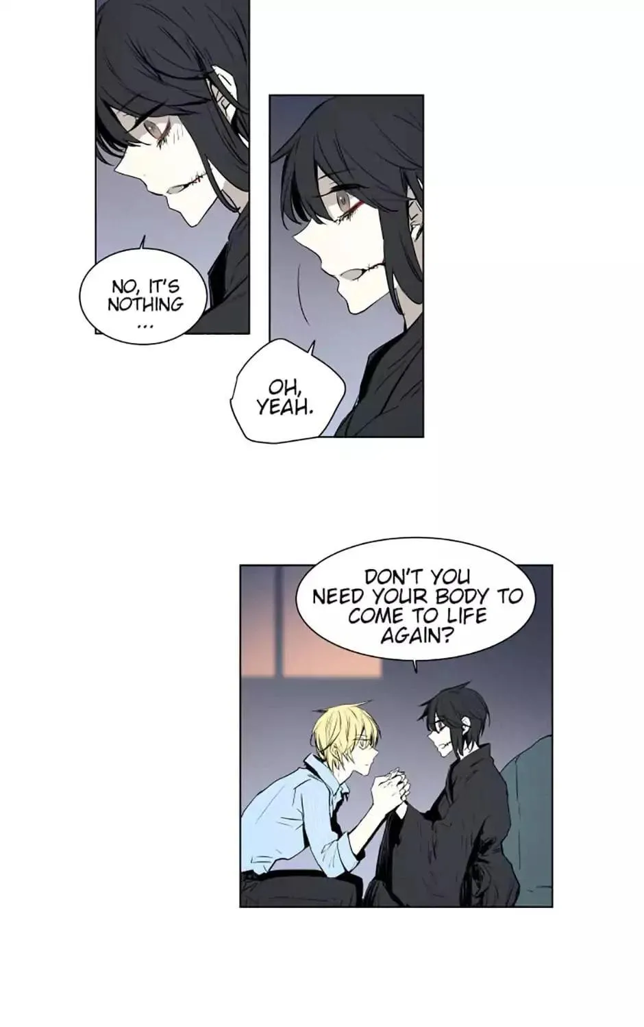 Read Jack: The American Ghost chapter 86 image 4 on Lezhin
