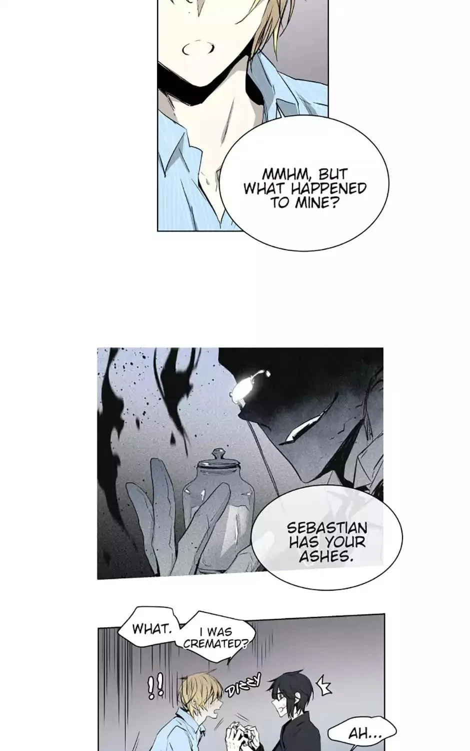 Read Jack: The American Ghost chapter 86 image 6 on Lezhin
