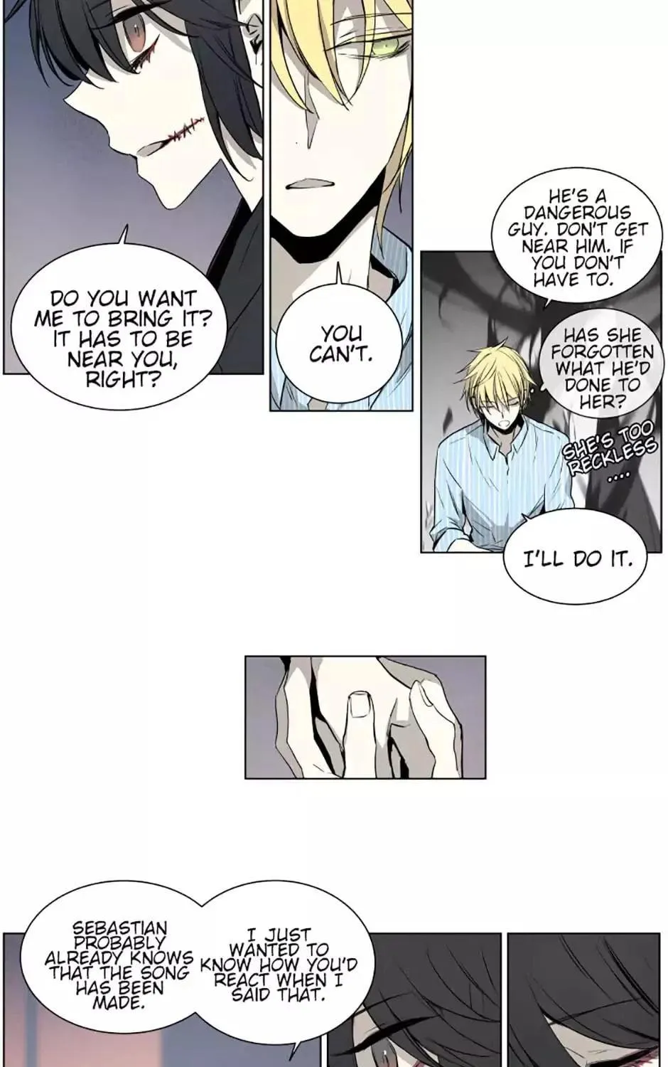 Read Jack: The American Ghost chapter 86 image 8 on Lezhin