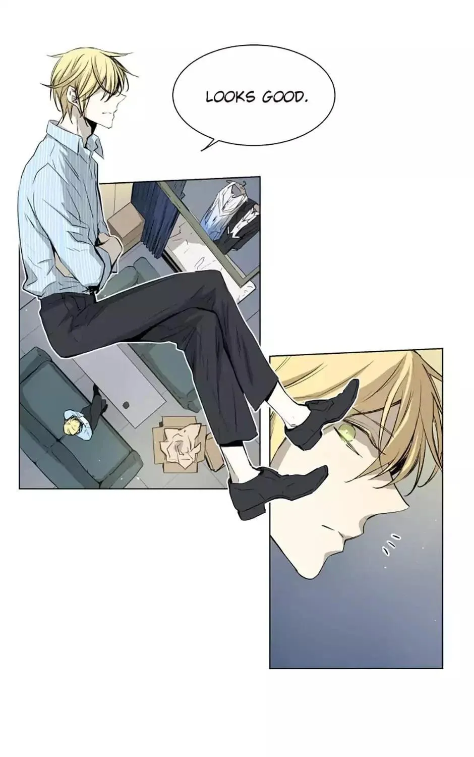 Read Jack: The American Ghost chapter 88 image 10 on Lezhin